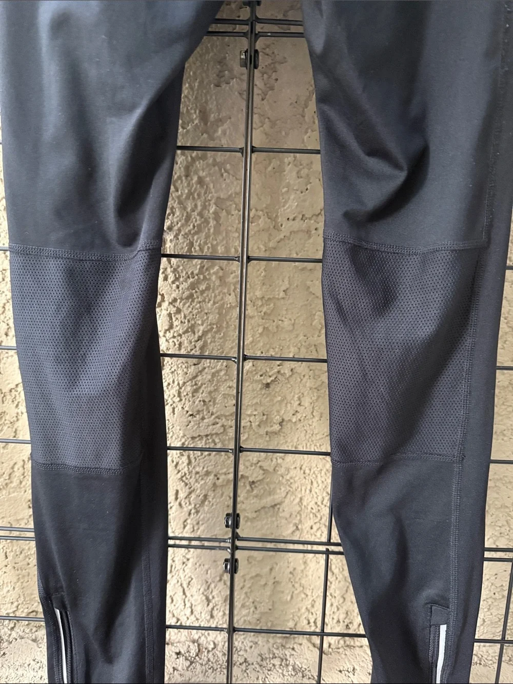 Nike Black Training Joggers with Drawcord